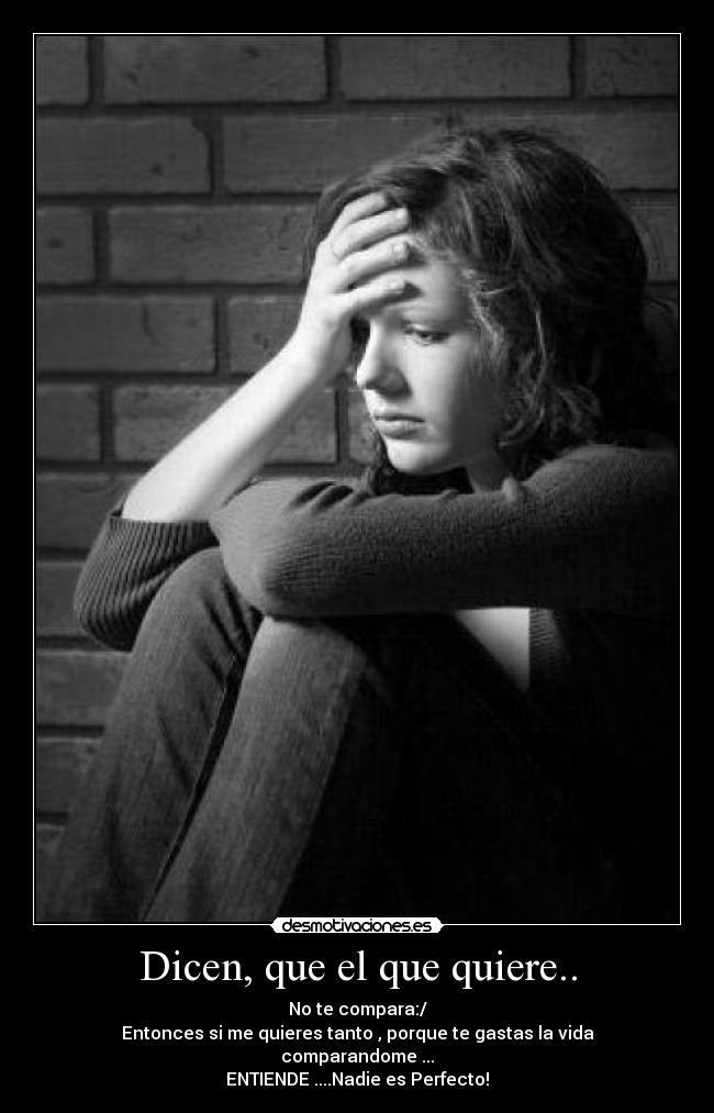 carteles nobody perfect desmotivaciones