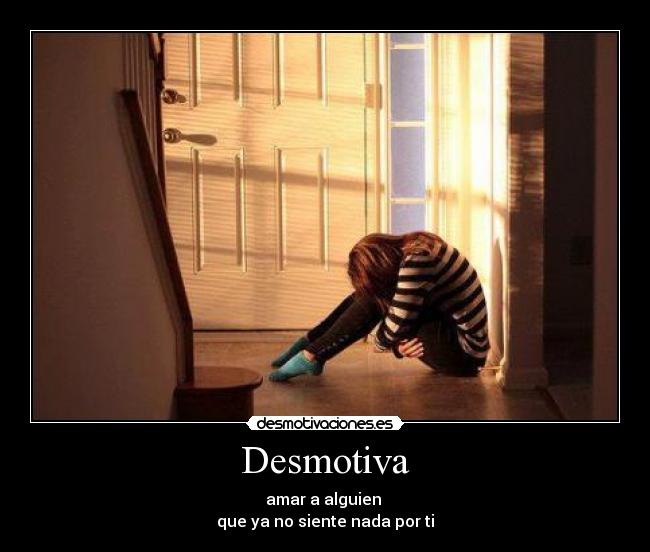 Desmotiva -