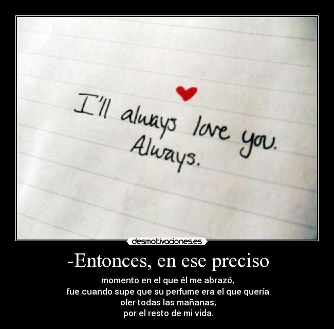 carteles entonces ese preciso desmotivaciones