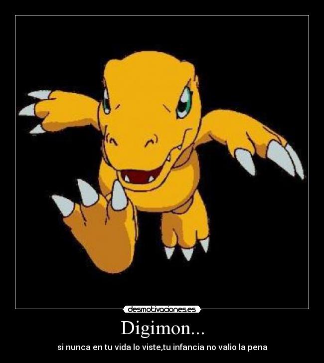 Digimon... - 