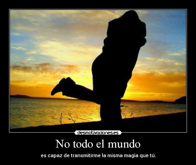 No todo el mundo - 