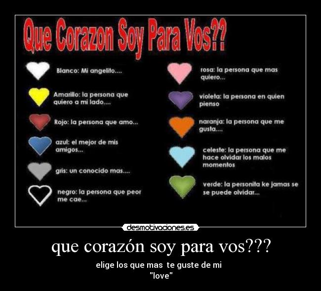 carteles corazon stiven desmotivaciones