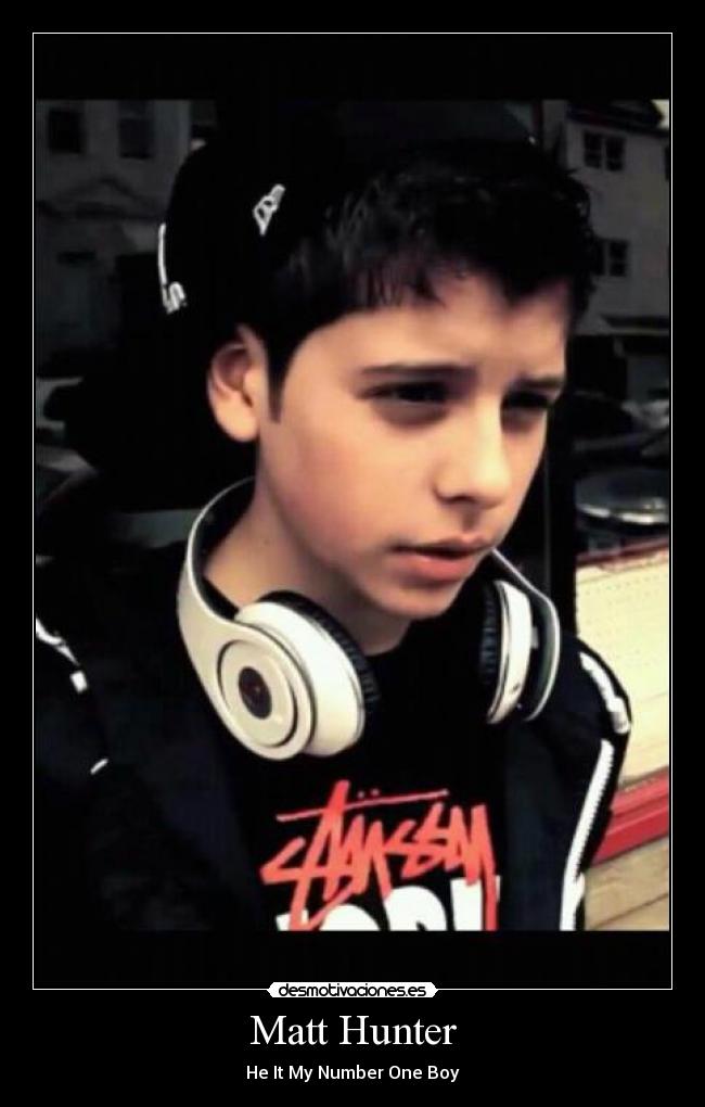 Matt Hunter -