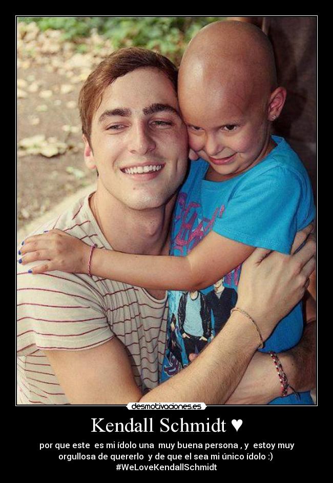 Kendall Schmidt ♥ -