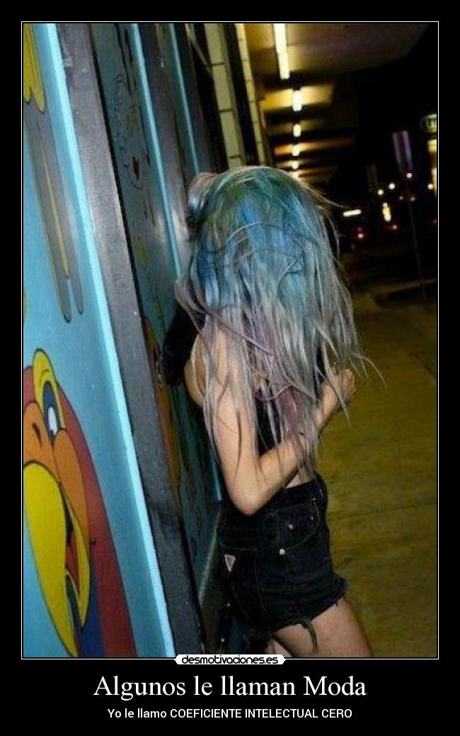 carteles moda llaman desmotivaciones