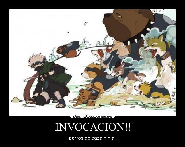 INVOCACION!! -