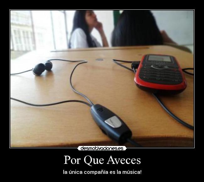 Por Que Aveces - 