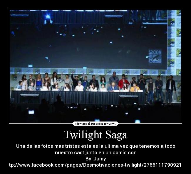 Twilight Saga -