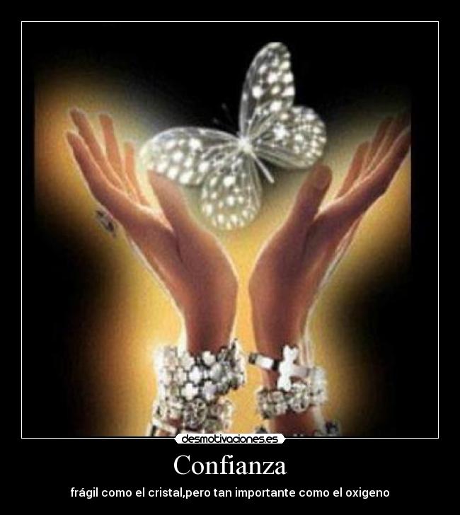 Confianza -