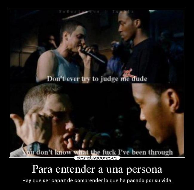 carteles eminem mile papa doc rabbit 2002 desmotivaciones