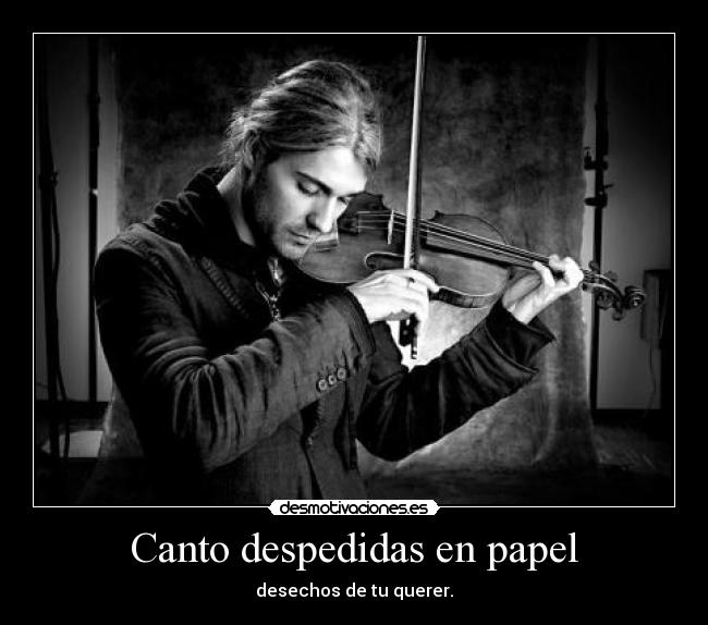 carteles aqui canta pero almenos toca violin desmotivaciones