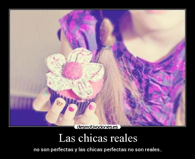 Las chicas reales -