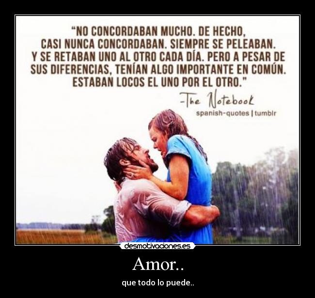 Amor.. -