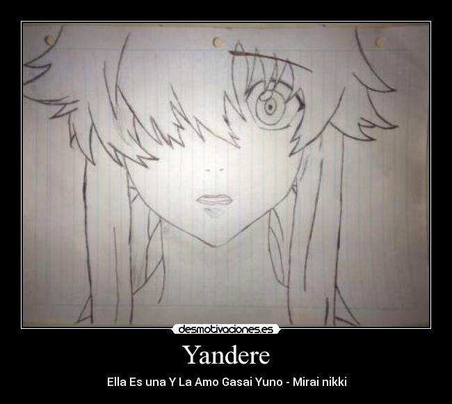 Yandere -