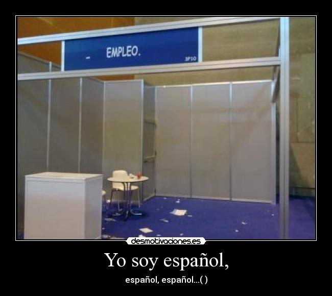 Yo soy español, - 
