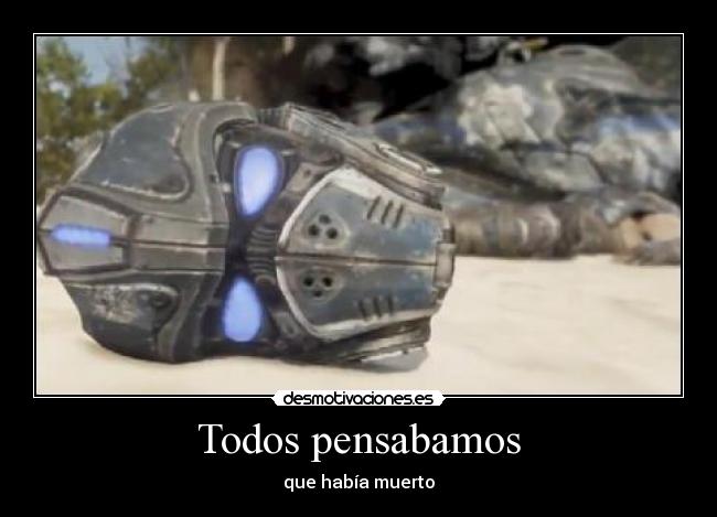 carteles casi muerte clayton carmine desmotivaciones