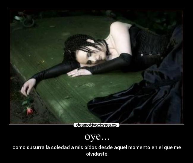oye... - 