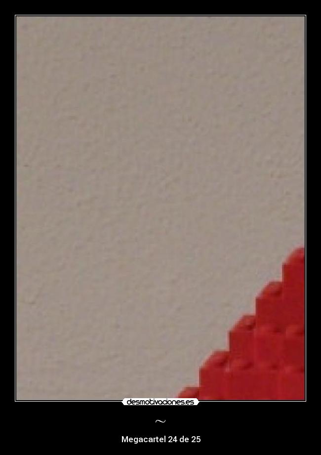 carteles papapitufo lego mania desmotivaciones