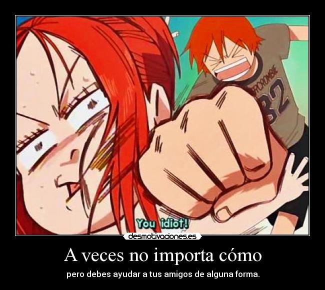 carteles risa koizumi atsushi otani lovely complex desmotivaciones