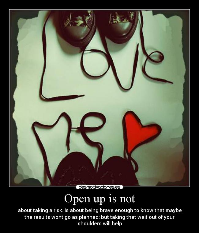 carteles risks love desmotivaciones