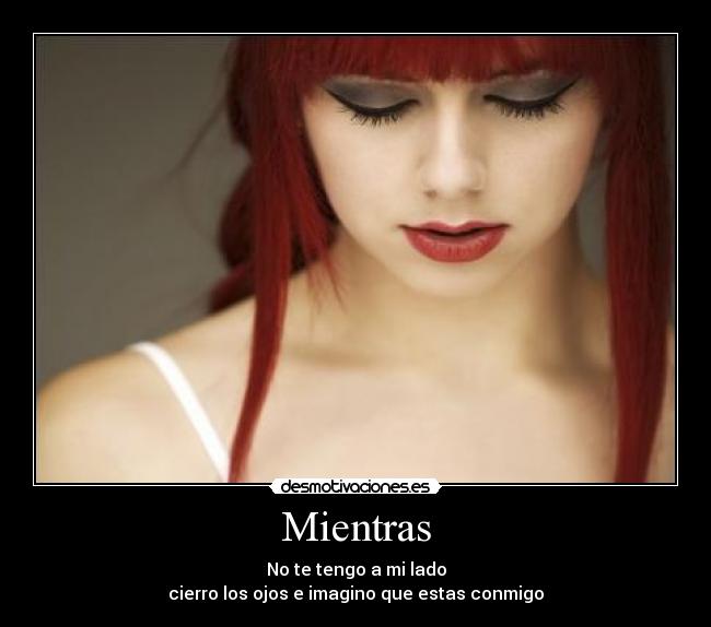 Mientras - 