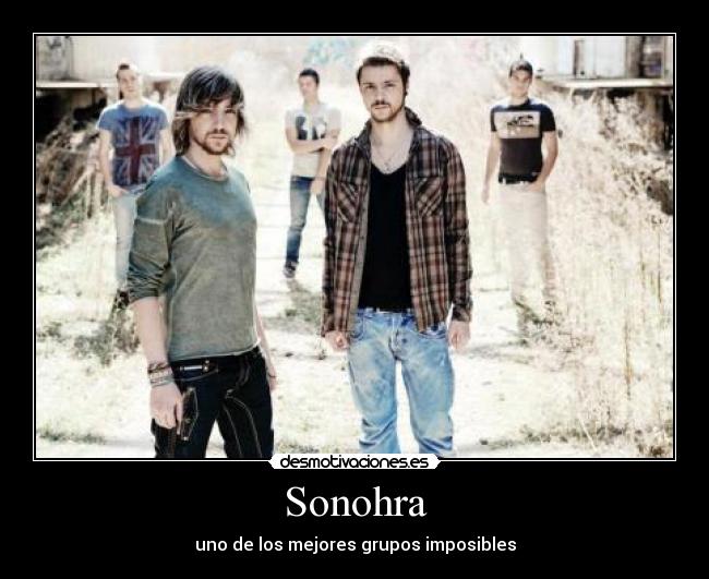 Sonohra -
