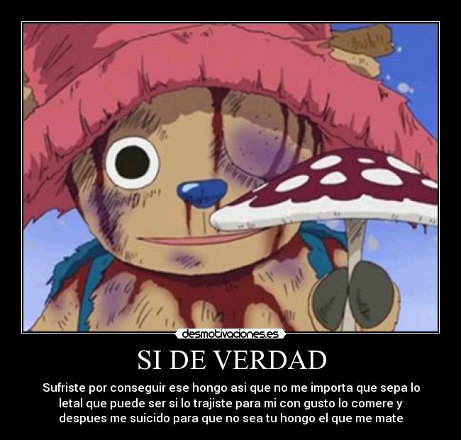 carteles hongo desmotivaciones