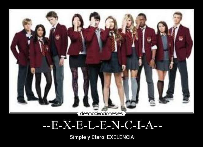 --E-X-E-L-E-N-C-I-A-- - 