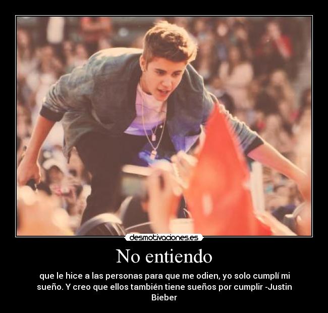 carteles justin bieber desmotivaciones