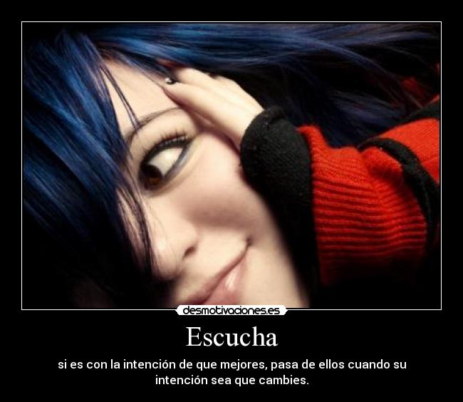Escucha - 