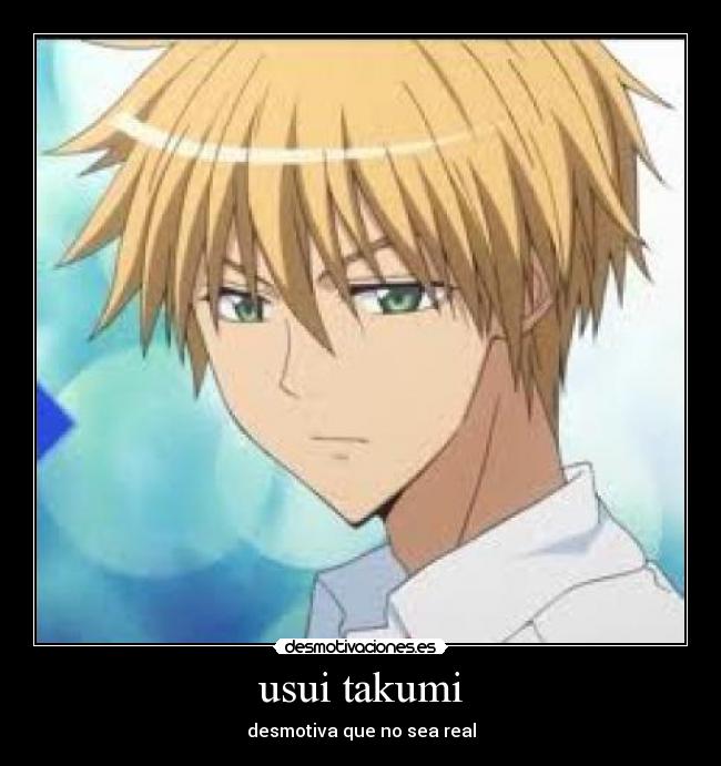 usui takumi -