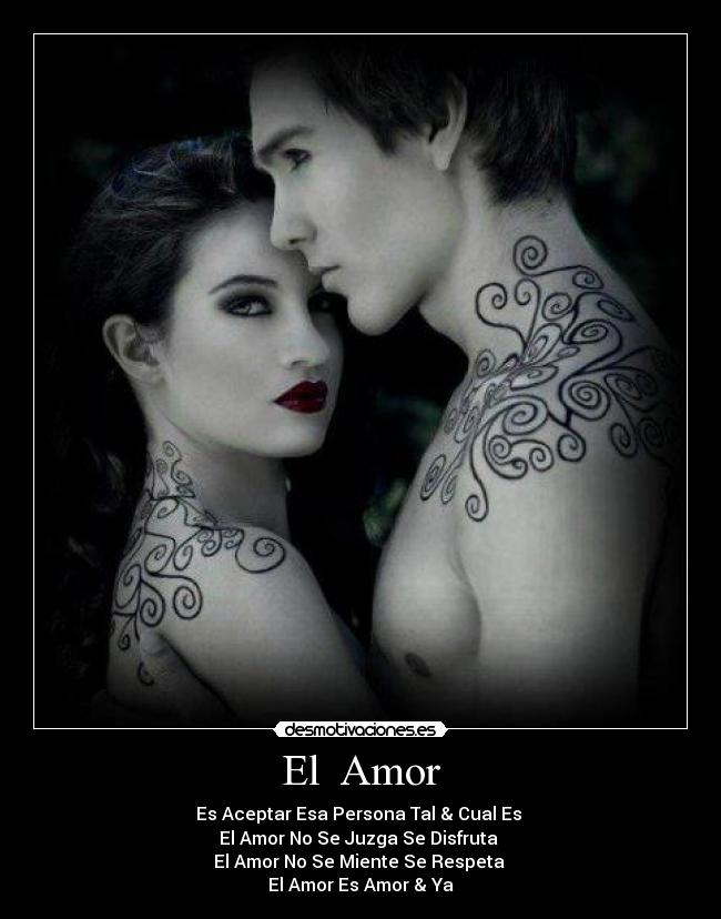 El Amor -