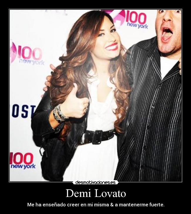 Demi Lovato -