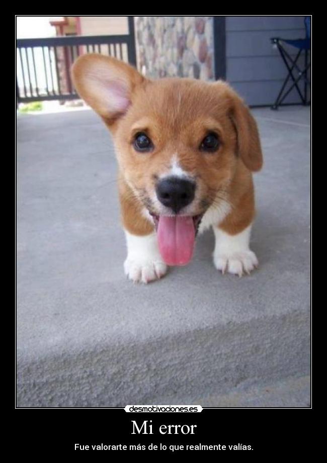 carteles error desmotivaciones