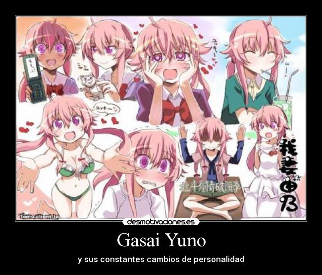 Gasai Yuno - 