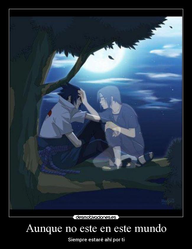 Aunque no este en este mundo - 