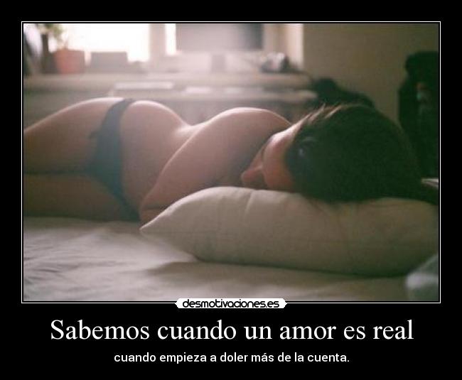 carteles amor desamor desmotivaciones