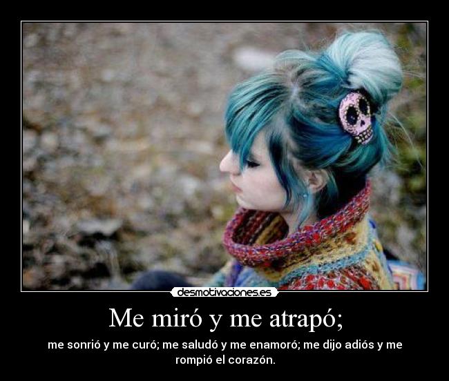 carteles sentimientos desmotivaciones