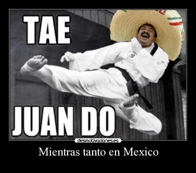 carteles mexico mientras tanto mexico desmotivaciones