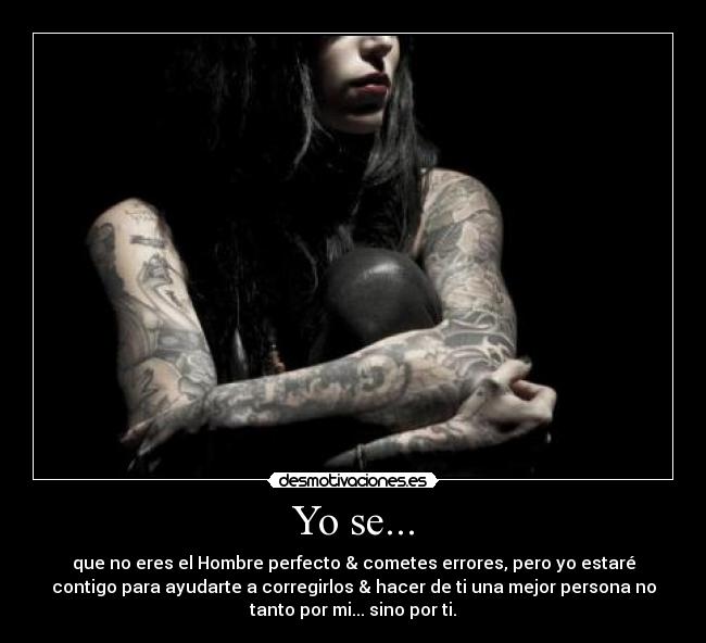 Yo se... - 