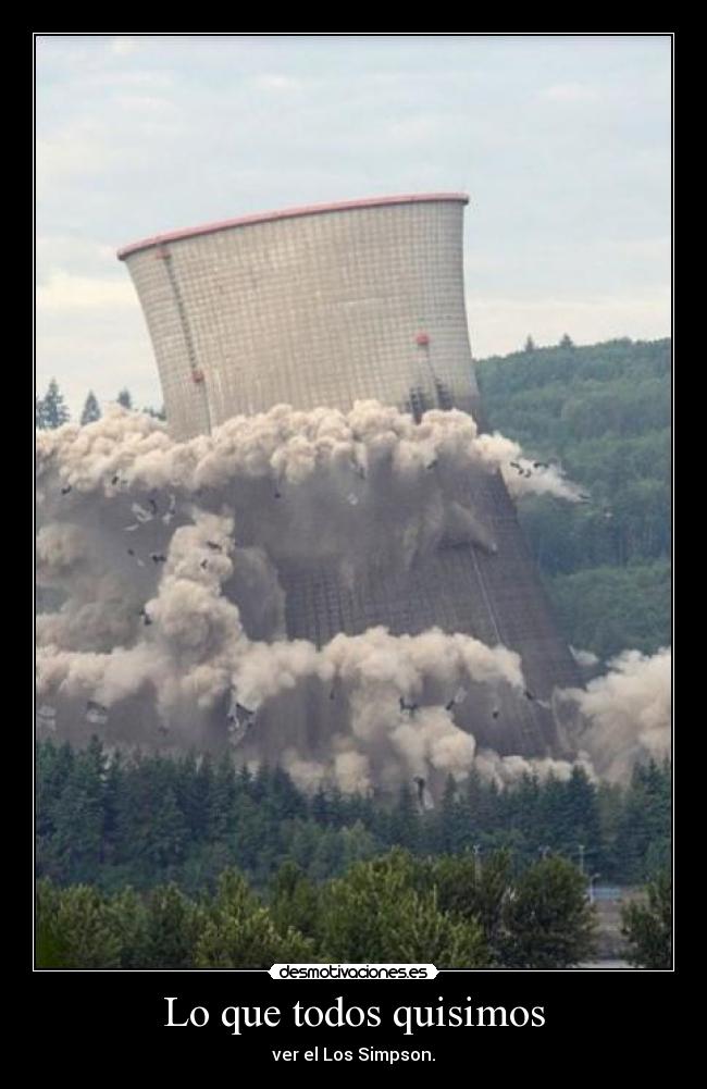 Lo que todos quisimos - 