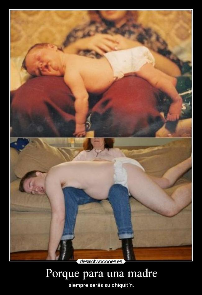 Porque para una madre - 
