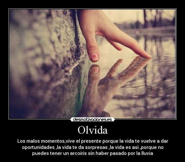 Olvida -