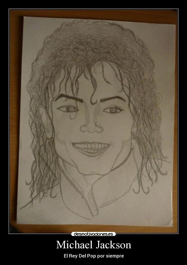 Michael Jackson - El Rey Del Pop por siempre