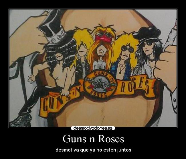 Guns n Roses - 