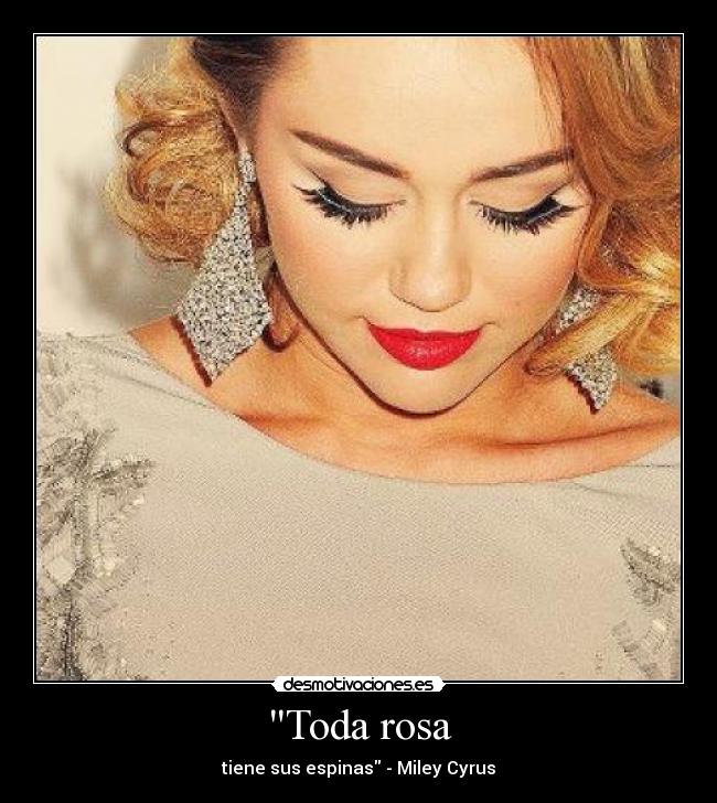 Toda rosa -
