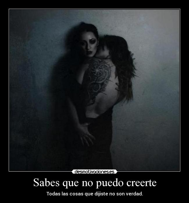 carteles alguna vez dijeron puedo negar desmotivaciones