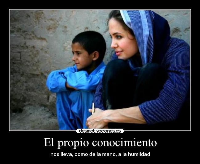 El propio conocimiento -