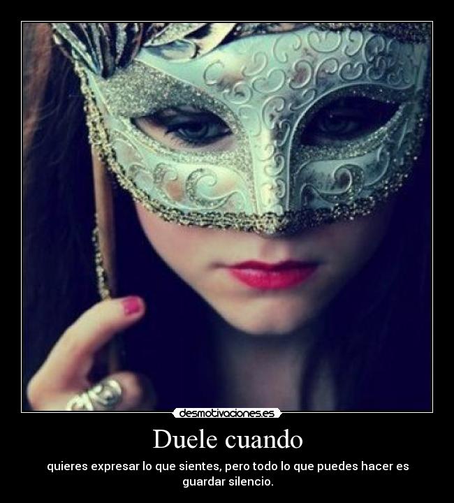 Duele cuando - 