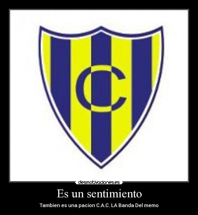 carteles club atletico centenario banda del memo desmotivaciones